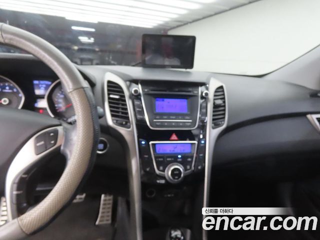 Hyundai i30 (New) 1.6 GDI Extreme 2012 — фото 10