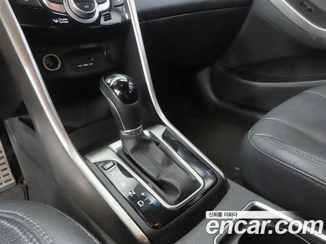 Hyundai i30 (New) 1.6 GDI Extreme 2012 — фото 15