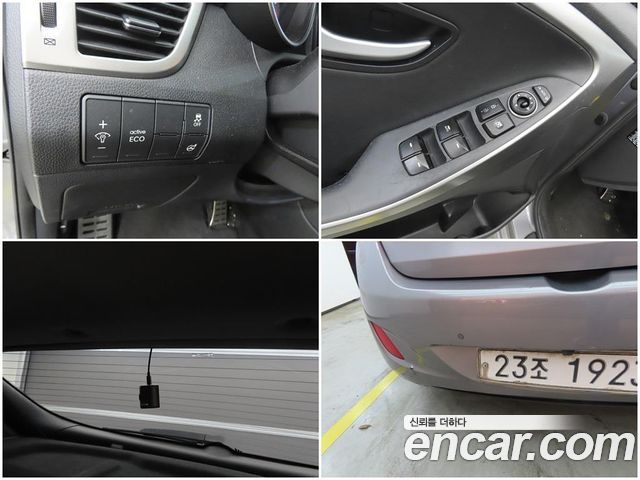 Hyundai i30 (New) 1.6 GDI Extreme 2012 — фото 22