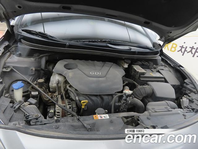 Hyundai i30 (New) 1.6 GDI Extreme 2012 — фото 23