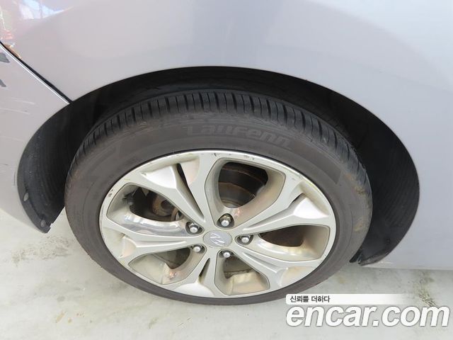 Hyundai i30 (New) 1.6 GDI Extreme 2012 — фото 24