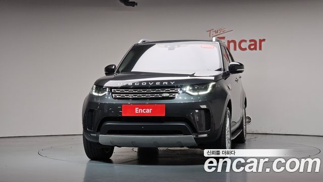 Land Rover Discovery 5 3.0 SD6 HSE Luxury 2019 — фото 3