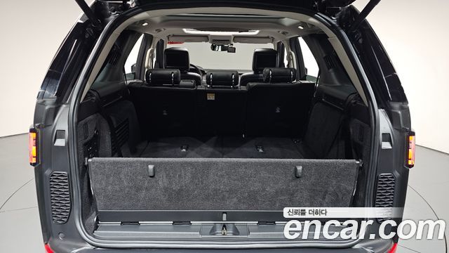 Land Rover Discovery 5 3.0 SD6 HSE Luxury 2019 — фото 20