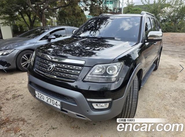 Kia Mohave Diesel 3.0 4WD President