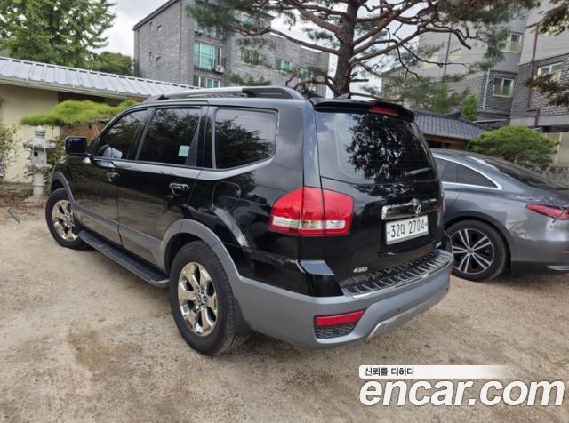 Kia Mohave Diesel 3.0 4WD President 2018 — фото 2