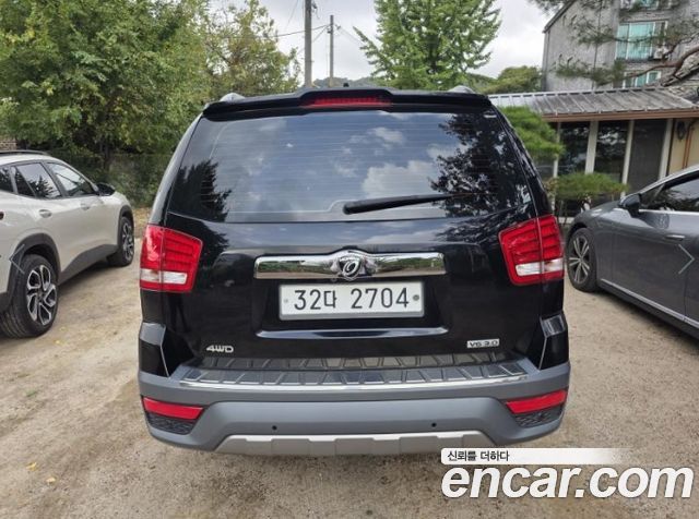 Kia Mohave Diesel 3.0 4WD President 2018 — фото 3