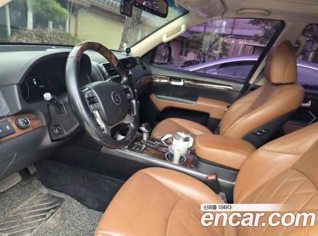 Kia Mohave Diesel 3.0 4WD President 2018 — фото 4