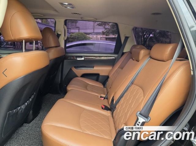 Kia Mohave Diesel 3.0 4WD President 2018 — фото 5