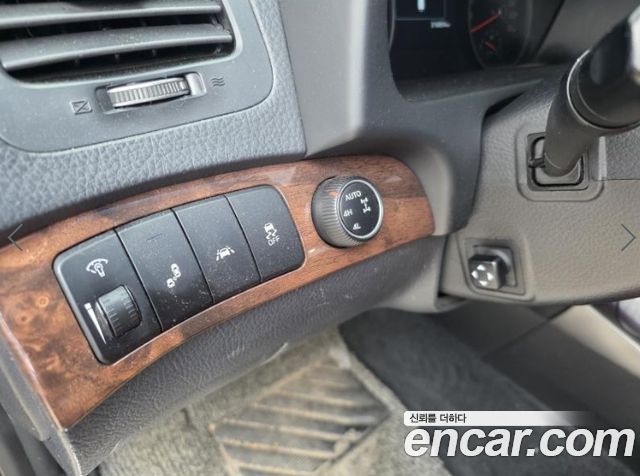 Kia Mohave Diesel 3.0 4WD President 2018 — фото 7