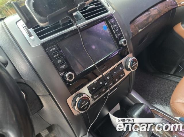 Kia Mohave Diesel 3.0 4WD President 2018 — фото 8