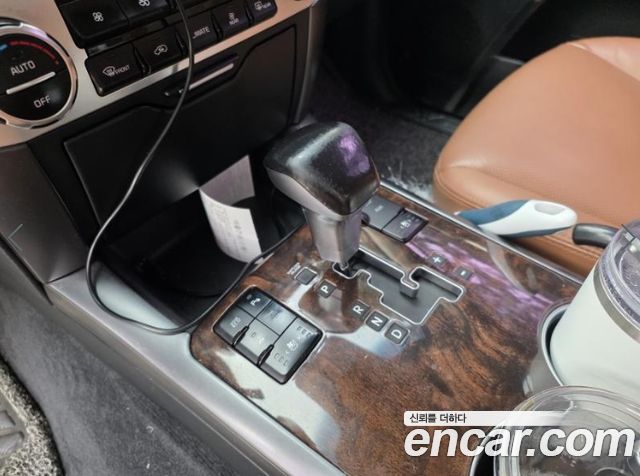 Kia Mohave Diesel 3.0 4WD President 2018 — фото 9