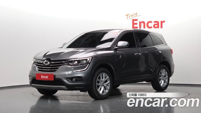 Renault Korea QM6 Gasoline 2WD LE