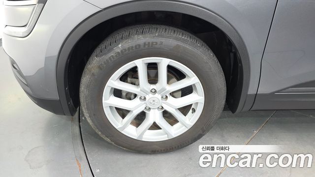 Renault Korea QM6 Gasoline 2WD LE 2019 — фото 5
