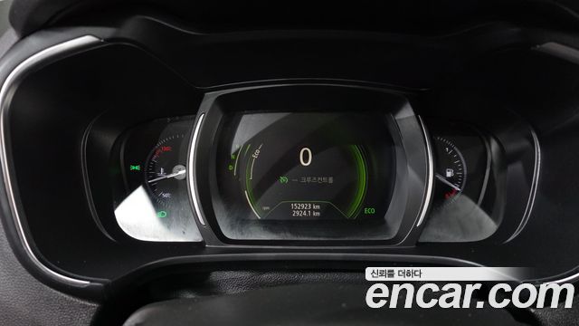 Renault Korea QM6 Gasoline 2WD LE 2019 — фото 8