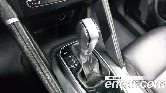 Renault Korea QM6 Gasoline 2WD LE 2019 — фото 9