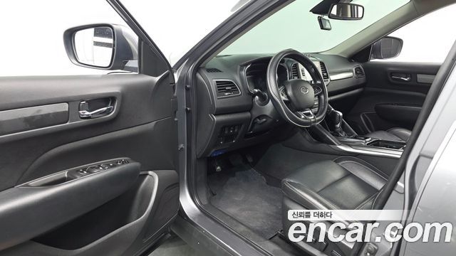 Renault Korea QM6 Gasoline 2WD LE 2019 — фото 10