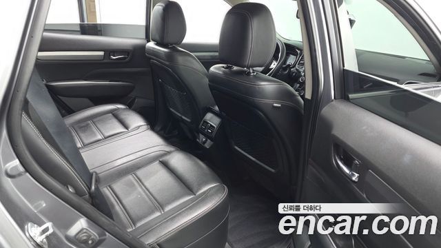 Renault Korea QM6 Gasoline 2WD LE 2019 — фото 12