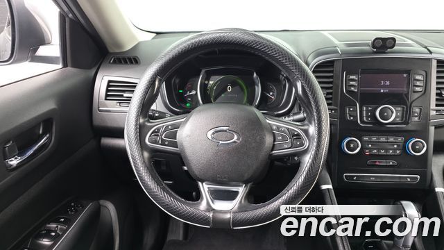 Renault Korea QM6 Gasoline 2WD LE 2019 — фото 13