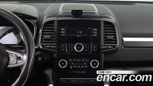 Renault Korea QM6 Gasoline 2WD LE 2019 — фото 14