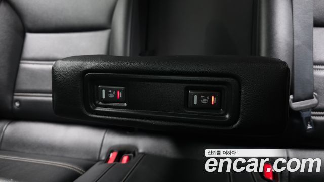 Renault Korea QM6 Gasoline 2WD LE 2019 — фото 17