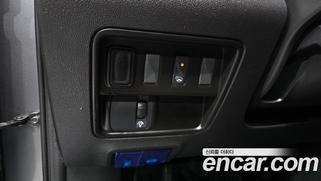 Renault Korea QM6 Gasoline 2WD LE 2019 — фото 18