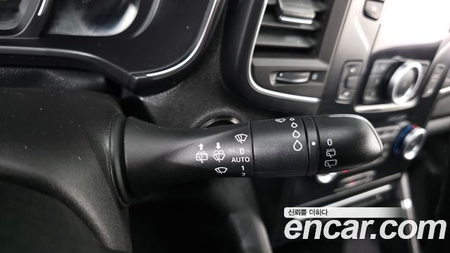 Renault Korea QM6 Gasoline 2WD LE 2019 — фото 19