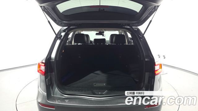Renault Korea QM6 Gasoline 2WD LE 2019 — фото 20