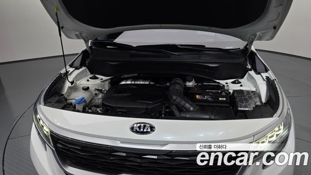 Kia Seltos Gasoline 1.6 Turbo 2WD Noblesse 2020 — фото 6