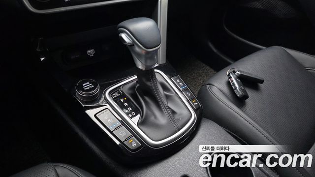 Kia Seltos Gasoline 1.6 Turbo 2WD Noblesse 2020 — фото 9