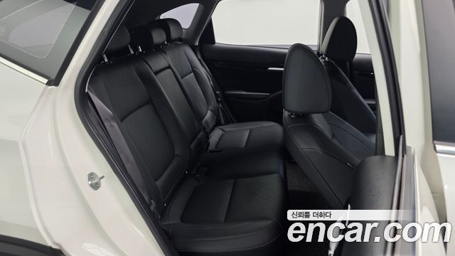 Kia Seltos Gasoline 1.6 Turbo 2WD Noblesse 2020 — фото 11