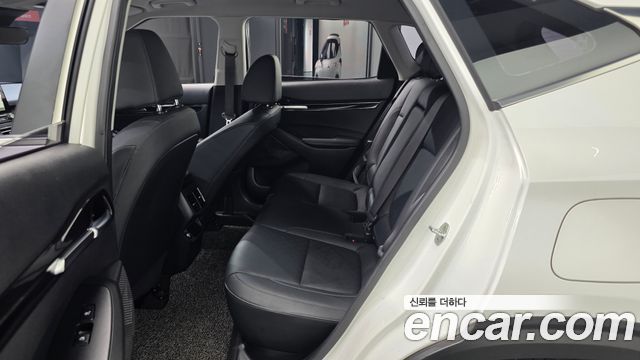 Kia Seltos Gasoline 1.6 Turbo 2WD Noblesse 2020 — фото 12