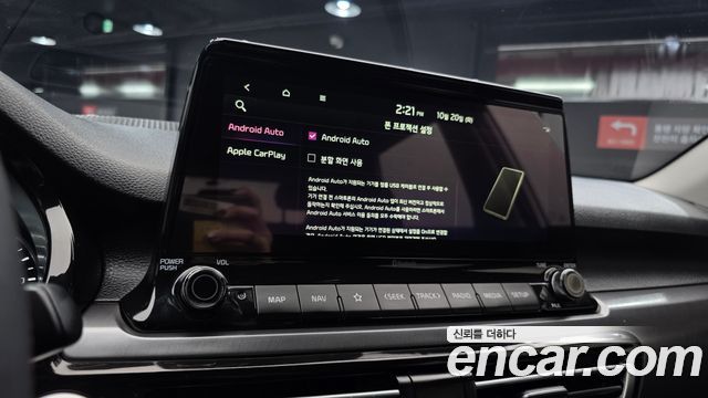 Kia Seltos Gasoline 1.6 Turbo 2WD Noblesse 2020 — фото 15