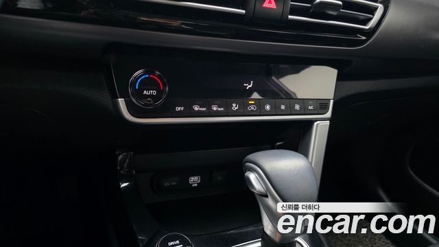 Kia Seltos Gasoline 1.6 Turbo 2WD Noblesse 2020 — фото 18