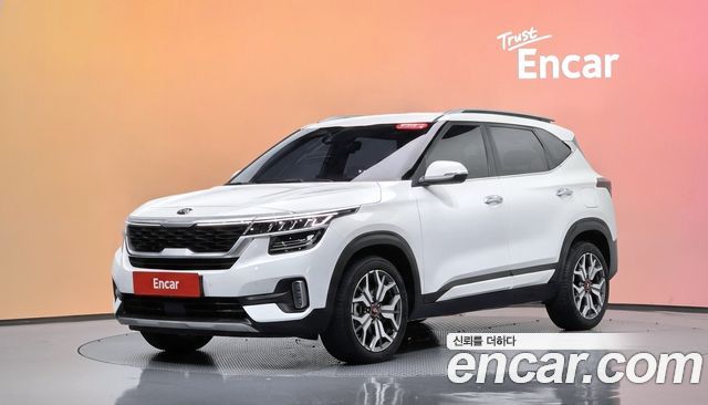 Kia Seltos Gasoline 1.6 Turbo 2WD Noblesse