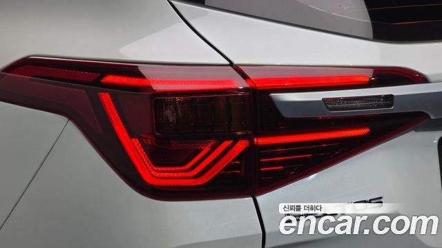 Kia Seltos Gasoline 1.6 Turbo 2WD Noblesse 2020 — фото 23