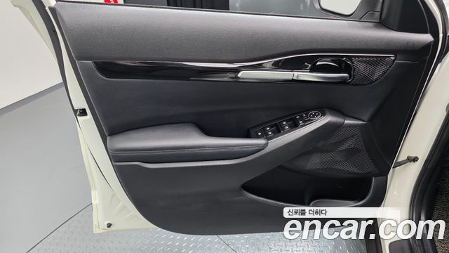 Kia Seltos Gasoline 1.6 Turbo 2WD Noblesse 2020 — фото 24