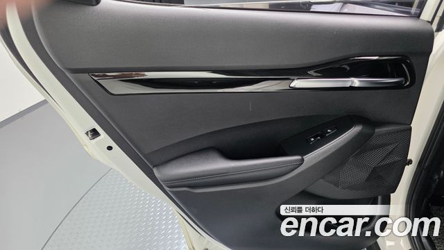 Kia Seltos Gasoline 1.6 Turbo 2WD Noblesse 2020 — фото 25