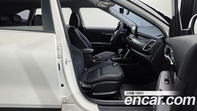 Kia Seltos Gasoline 1.6 Turbo 2WD Noblesse 2020 — фото 26
