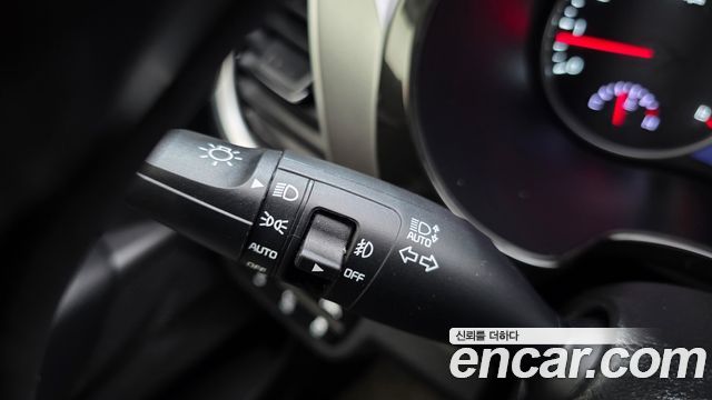 Kia Seltos Gasoline 1.6 Turbo 2WD Noblesse 2020 — фото 27