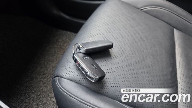 Kia Seltos Gasoline 1.6 Turbo 2WD Noblesse 2020 — фото 28