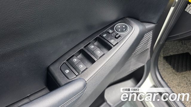 Kia Seltos Gasoline 1.6 Turbo 2WD Noblesse 2020 — фото 29