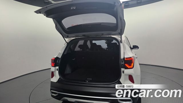Kia Seltos Gasoline 1.6 Turbo 2WD Noblesse 2020 — фото 33