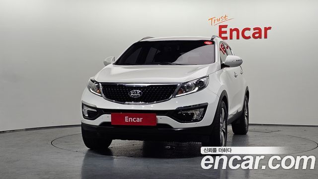 Kia Sportage R Diesel 2WD Prestige 2015 — фото 3