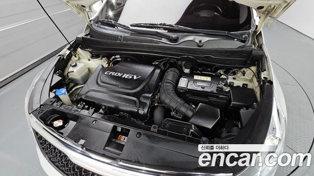 Kia Sportage R Diesel 2WD Prestige 2015 — фото 6