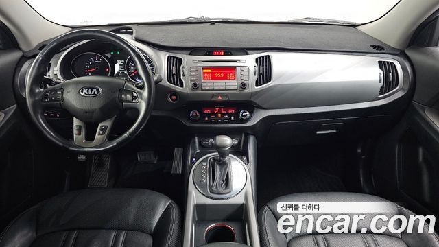 Kia Sportage R Diesel 2WD Prestige 2015 — фото 7