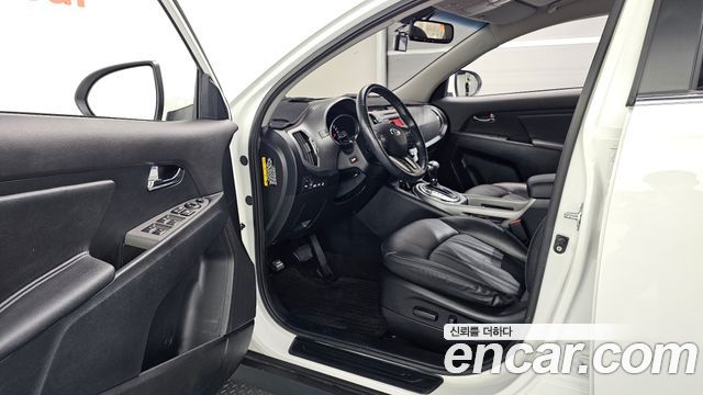 Kia Sportage R Diesel 2WD Prestige 2015 — фото 10