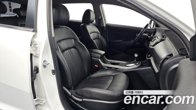 Kia Sportage R Diesel 2WD Prestige 2015 — фото 11