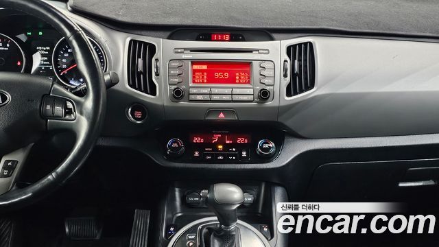 Kia Sportage R Diesel 2WD Prestige 2015 — фото 16