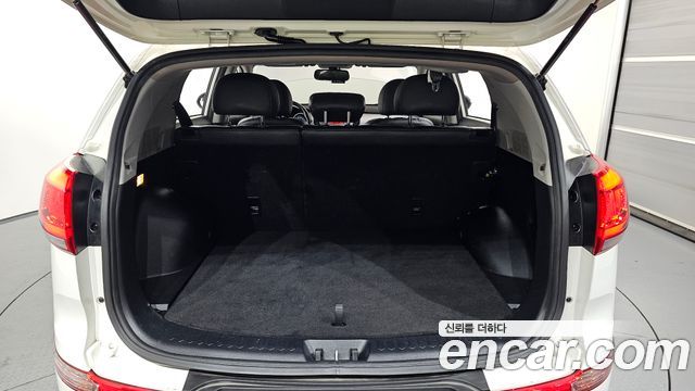 Kia Sportage R Diesel 2WD Prestige 2015 — фото 20