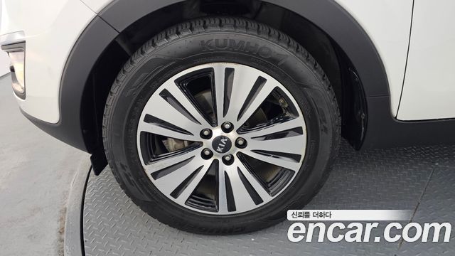 Kia Sportage R Diesel 2WD Prestige 2015 — фото 21